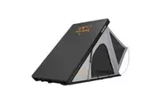 San Hima Kalbarri Lite Rooftop Tent Hardshell With Ladder Grey Camping 4x4 4WD
