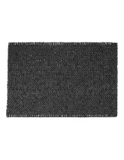 [Maxwell & Williams] Table Accents Woven Placemat 45x30cm in Black