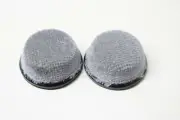 2 Pack OEM McCulloch Mini Mac Eager Beaver Chainsaw Felt Air Filter 216905 91460
