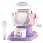 Ice Cream Maker Kids Machine Manual Quick Results Simple Frozen Ice Cream Maker