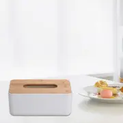 Tissue Container Tissue Dispenser Box Napkin Box Tissue Storage Box