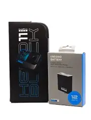 GoPro Hero 11 Black Action Camera 27MP 5K & 4k Waterproof + Extra Enduro Battery