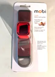 Mobi Garlic slicer and grater NIB