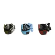 Finger Wrist Pull Band Silicone Exerciser Resistance Band Wrist Rally