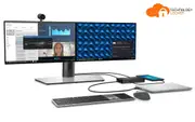 Dell Latitude 5420 i5-1145G7 Laptop + 2x 24" P2414Hb Monitor + USB-C 4K K16A Dock