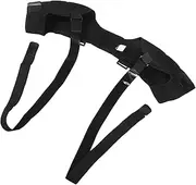 Compression Shoulder Pad for Women Exercise Bra Shoulder Strap Cushion Back Posture Corrector Back Posture Brace