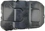LESANGBAIHUODIAN Transmission Oil Pan with Filter Fit for Mercedes 9-Speed 725.0 9G-Tronic W205 C W212 W213 E W222 S R231 7252708704 7252703203