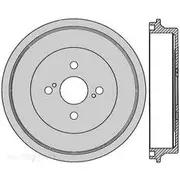 Protex Brake Drum - DRUM4160