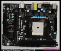 在飛比找Yahoo!奇摩拍賣優惠-超貿2手資訊 ASROCK FM2A55M-VG3/DDR3