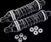 Prog 944 Ultra Low Rear Shock Black 2in Lower HD Tour Glide Ultra Classic 89-96