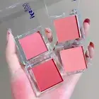 Blush Powder Long Lasting Blush High Pigment Natural Light A3W6 Face Makeup new~