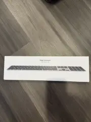 Apple Magic Keyboard With Touch ID