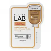 Repairing fabric mask TonyMoly Master Lab for face 19 g