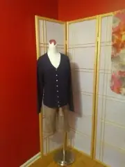 Devon Jones Cardigan