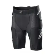 Bionic Action Protection Shorts Black