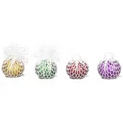 Squeeze Fidget Mesh Crystal Ball Assorted