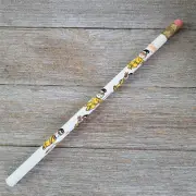Vintage 1980s Leadworks Wood Pencil Little Indians w/ Bows and Arrows Unused