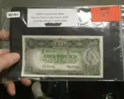 australian banknotes pounds
