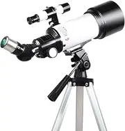 Ultra Hd, Technology Refractor Astronomy Telescope HD Definition Star-Watching Astronomical Telescope Monocular Binoculars Landscape Entry Outdoors Professional,for Indoor/Outdoor