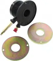 Clutch Industries Heavy Duty Clutch Kit Inc. CSC R2252NHD-CSC