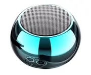 Wireless Bluetooth Mini Portable Speaker, Waterproof Wireless Portable Speaker with subwoofer