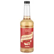 ChocZero, Premium Syrup, Hazelnut, Sugar Free, 26.5 oz (750 ml)
