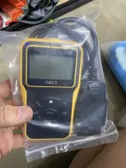 Automotive OBD2 v100 Code Reader Scanner Car Check Engine Fault Diagnostic Tool