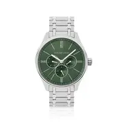 Laidlaw + Leeds Men's Watch in Silver