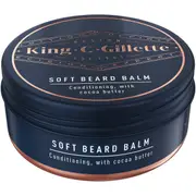 Gillette King C Soft Beard Balm 100mL