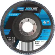 Norton Flap Disc 115mm, 40 Grit