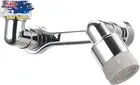 Faucet Aerator, 1080° Rotatable, Kitchen & Bathroom, Splash Proof