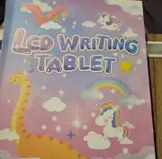 3 Packs LCD Writing Tablets Doodle Board Drawing Pad Gift for Kids Erasable