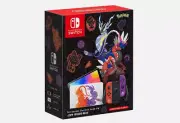 Nintendo Switch OLED Pokemon Scarlet & Violet Edition Console