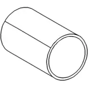 705746C1 New Bushing Fits Case-IH Harvester Dozer Models TD7C TD7E TD7G