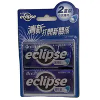 在飛比找樂天市場購物網優惠-Eclipse 易口舒 無糖薄荷錠-沁涼薄荷(31g*2盒/