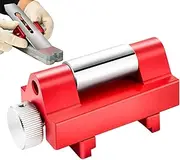 Chisel Honing Guide | Sharpening System - Rust-Resistant Angle-Adjustable Design Tool for Maintenance Scissors Razor Axes 0.2-2.55 Inches