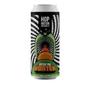 Hop Nation Enter The Vortex Chocolate, Vanilla & Coconut Pastry Stout 440ml Can