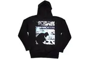 Linkin Park Unisex Adult Meteora Drip Collage Pull Over Hoodie (Black) - UTRO13025