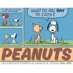 THE COMPLETE PEANUTS 1961-1962