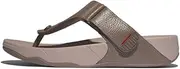 [FitFlop] Men's Trakk Ii Sandals, Walnut, 42 EU Wide, walnut, 9.5 AU