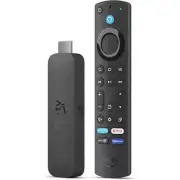 Amazon All New Fire TV Stick 4K Max 16GB - Support Wi-Fi 6E for smoother 4K