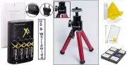 8pcs Super Saving Accessory Kit for Kodak Easyshare C1505 C1550