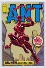ANT #1A ©2021 ALL-NEW ORIGIN ISSUE by ERIKL LARSEN 28 pages Rated Teen+