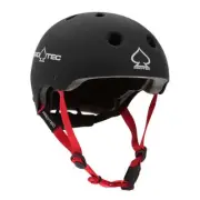 Pro Tec - Junior Classic Fit Certified Helmet Matte Black