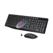 wireless keyboard and mouse combo