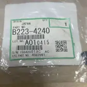 Genuine OEM Ricoh B223-4240 ( B2234240 ) Fuser Change Ferrite Core Encoder C3500