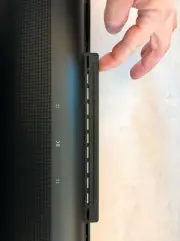 SONOS ARC cable cover for wall mount