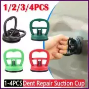 1-4PCS Car Dent Repair Universal Mini Puller Suction Cup Remove Dents Puller Rep