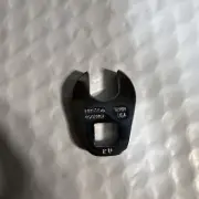 PROTO J4912MCF Crwft Wrnch,Steel,DrvSz 3/8",HdSz 12mm