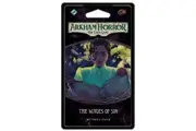 LC Arkham Horror LCG - The Wages of Sin Mythos Pack